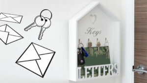 Unique Wall Key Holders