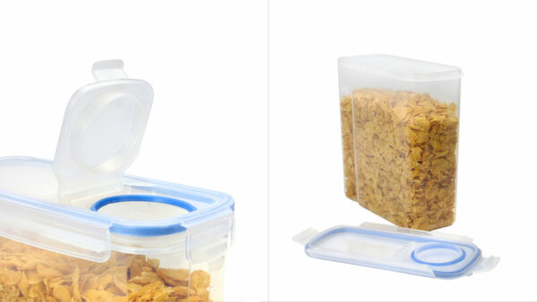 Plastic Food Storage Containers